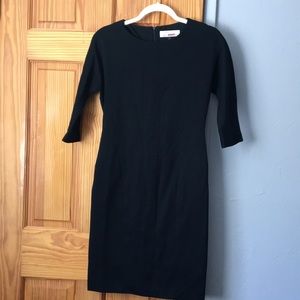 Rag & Bone black dress, size 4 or Small